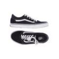 Vans Damen Sneakers, schwarz, Gr. 39