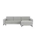 Betty Ecksofa Betty 2.0 ¦ grau ¦ Maße (cm): B: 316 H: 83 T: 176