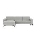 Betty Ecksofa Betty 2.0 ¦ grau ¦ Maße (cm): B: 316 H: 83 T: 176