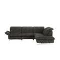 Mein Sofa bold Ecksofa Michelle ¦ grau ¦ Maße (cm): B: 292 H: 81 T: