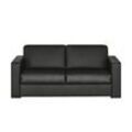 Betty Schlafsofa Betty ¦ schwarz ¦ Maße (cm): B: 194 H: 86 T: 97