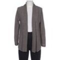 Betty Barclay Damen Strickjacke, beige, Gr. 42