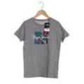 Pepe Jeans Damen T-Shirt, grau, Gr. 36