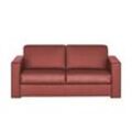 Betty Schlafsofa Betty ¦ rot ¦ Maße (cm): B: 194 H: 86 T: 97