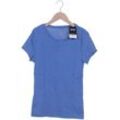 Tommy Hilfiger Damen T-Shirt, blau, Gr. 42