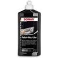 SONAX Polish & Wax Color NanoPro schwarz (500 ml) Lackpolitur 02961000