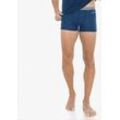 Funktionshose SCHÖFFEL "Ski Merino Sport Boxershorts" Gr. M, Normalgrößen, blau (8540, blau) Damen Hosen Boxershort Funktionsunterhose