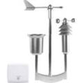 Homematic IP Funk Wetterstation Weiß 868 MHz Access Point + Wettersensor pro