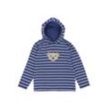 Steiff Damen Hoodies & Sweater, blau, Gr. 116