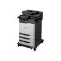 Lexmark CX825dte - Multifunktionsdrucker - Farbe - Laser - Legal (216 x 356 mm)/A4 (210 x 297 mm) (Original) - A4/Legal (Medien)