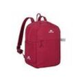 Riva Case Aviva 5422 - Rucksack - 6 L, klein - Polyester - Rot - 10.5"