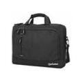 Manhattan Helsinki - Notebook-Tasche - umweltfreundlich - 35.8 cm (14.1") - Schwarz