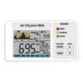 TFA AIRCO2NTROL 5000 - Thermo-Hygro-CO2-Messgerät - digital - weiß