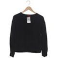 s.Oliver Damen Sweatshirt, schwarz, Gr. 34