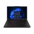 Lenovo ThinkPad P16s Gen 3 21KS - 180°-Scharnierdesign - Intel Core Ultra 9 185H / 2.3 GHz - vPro Enterprise - Win 11 Pro - Intel Arc Graphics