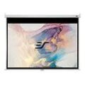 Elite Screens Manual Series M100XWH - Leinwand - 254 cm (100") - 16:9 - Matte White