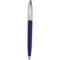 PARKER Druckkugelschreiber Jotter, blau/chrom