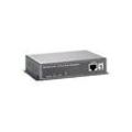 LevelOne POR-0102 2-Port PoE Repeater - Repeater - 10Mb LAN, 100Mb LAN, GigE