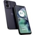 MOTOROLA Smartphone "moto g35 5G" Mobiltelefone Gr. 128 GB, schwarz (midnight schwarz)