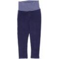 sigikid Damen Stoffhose, marineblau, Gr. 80