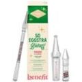 Benefit Augenbrauen Augenbrauenstifte So Eggstra Brows - Augenbrauenstift, - gel & -wachs Weihnachtsset Shade 4 Precisely, My Brow Pencil ultra feiner Stift zum Definieren der Augenbrauen Shade 4 0,08 g. + Gimme Brow+ volumenspendendes Augenbrauen-Fasergel Shade 4 1,5 g. + Fluff Up Brow Wax flexibles Augenbrauen-Stylingwachs 3 ml