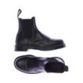 Dr. Martens Damen Stiefelette, schwarz, Gr. 41