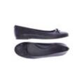 Esprit Damen Ballerinas, marineblau, Gr. 42