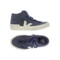 veja Damen Sneakers, marineblau, Gr. 39