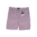 Maison Scotch Damen Shorts, flieder, Gr. 29