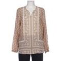 Gerry Weber Damen Bluse, beige, Gr. 42