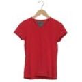 Hilfiger Denim Damen T-Shirt, rot, Gr. 38