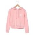 Juicy Couture Damen Kapuzenpullover, pink, Gr. 34