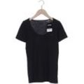 Marc O Polo Damen T-Shirt, schwarz, Gr. 36