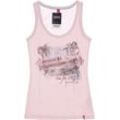 edc by Esprit Damen Top, pink, Gr. 38