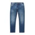 TOM TAILOR Jungen John Jeans, blau, Uni, Gr. 152