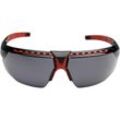 Honeywell avatar 1034837 Schutzbrille Schwarz, Rot