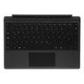 Microsoft Surface Pro Type Cover schwarz DE