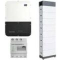 SMA Sunny Boy Storage 0% MwSt §12 III UstG 3.7 3.680W Wechselrichter mit 22,08kW...