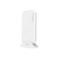 MikroTik wAP LTE kit (2024) - Accesspoint - Wi-Fi - 2.4 GHz - UMTS B1/B3/B5/B8 / LTE B1/B3/B5/B7/B8/B20/B28/B38/B40/B41 - Tisch-/Deckenmontage