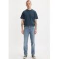 5-Pocket-Jeans LEVI'S "531 ATHLETIC SLIM TAPER" Gr. 30, Länge 30, blau (mark my words) Herren Jeans mit schmalem Bein