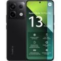 XIAOMI Smartphone "Redmi Note 13 Pro 5G 8+256GB", schwarz (midnight schwarz), 256 GB, Mobiltelefone, Topseller