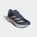 Laufschuh ADIDAS PERFORMANCE "ADIZERO SL2" Gr. 42, blau (preloved ink, zero metallic, solar red) Schuhe