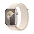 Apple Watch Series 9 45 mm Aluminium (GPS) Trail Loop polarstern