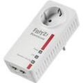 AVM FRITZ! 1220E Powerline-Adapter 1200 Mbit/s 2 x Gigabit-LAN (10/100/1000 Base-T, RJ45-Buchse)