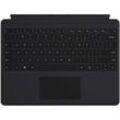 Microsoft Tastatur QWERTY Englisch (US) Wireless mit Hintergrundbeleuchtung Surface Pro X / 8 / 9 Keyboard