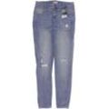 Triangle Damen Jeans, blau, Gr. 32