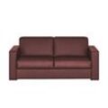 Betty Schlafsofa Betty ¦ rot ¦ Maße (cm): B: 194 H: 86 T: 97