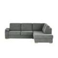 Betty Ecksofa Betty ¦ grau ¦ Maße (cm): B: 265 H: 86 T: 223