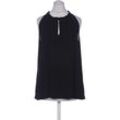 J.Crew Damen Bluse, schwarz, Gr. 2