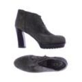 Tod's Damen Stiefelette, grau, Gr. 36